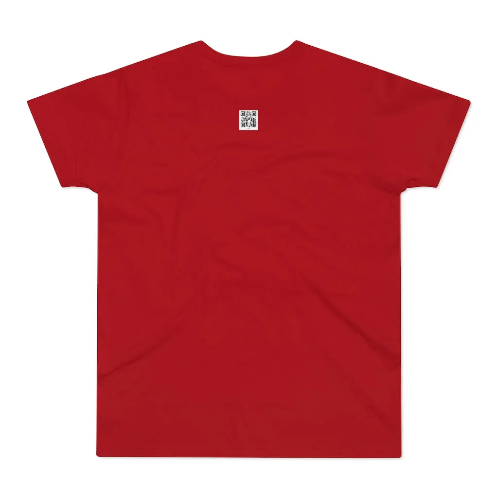 FUCK A Protest Jersey Men's T-shirt