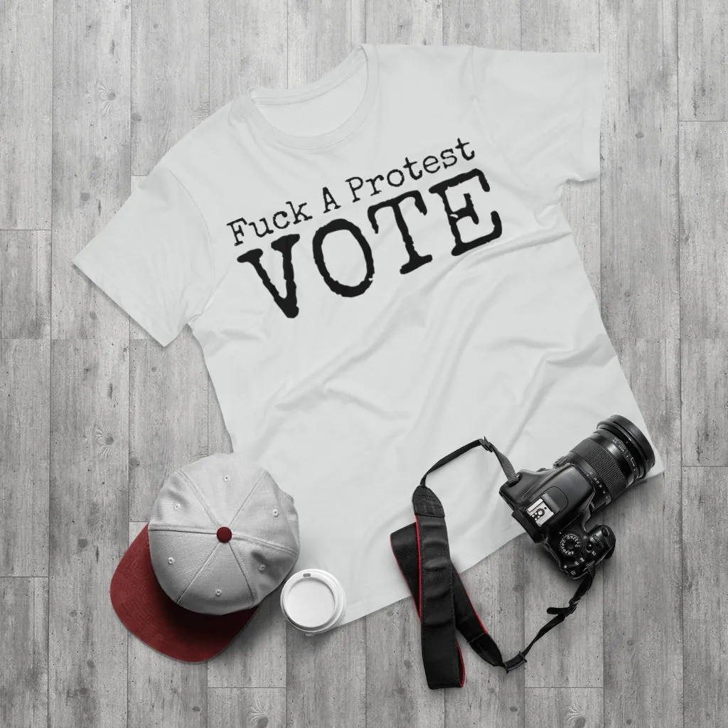 FUCK A Protest Jersey Men's T-shirt