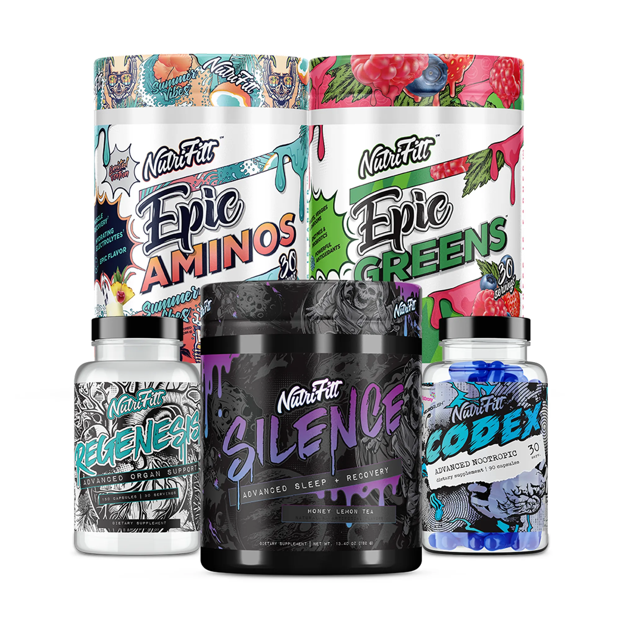 Fuel For The Mind Stack
