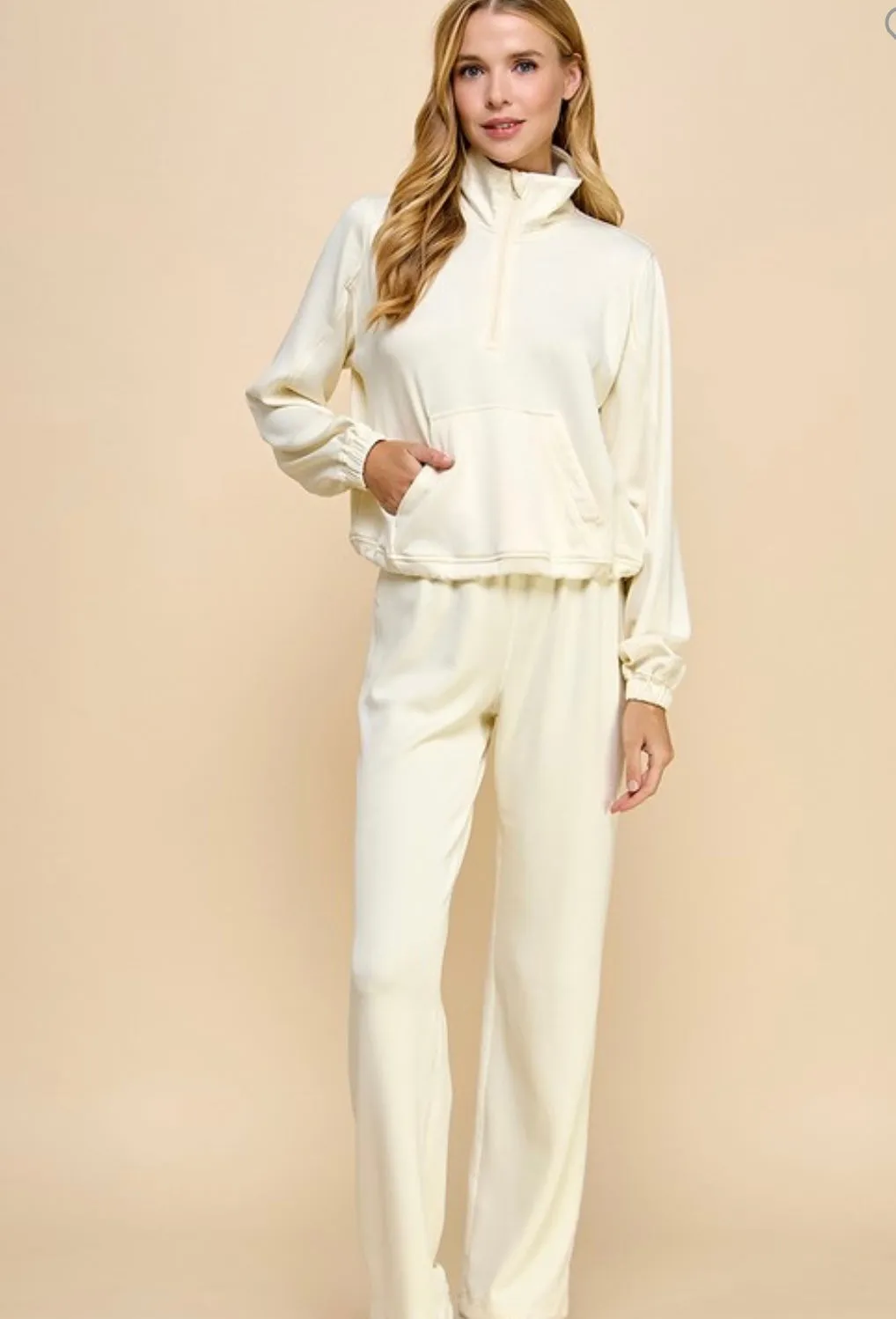 Full Length Stretch Pants
