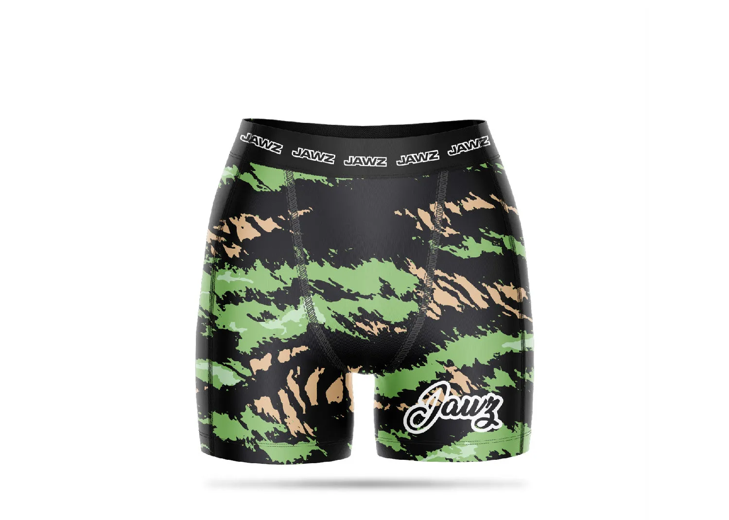FURY FLEX  ELITE COMPRESSION SHORTS