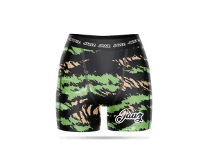 FURY FLEX  ELITE COMPRESSION SHORTS