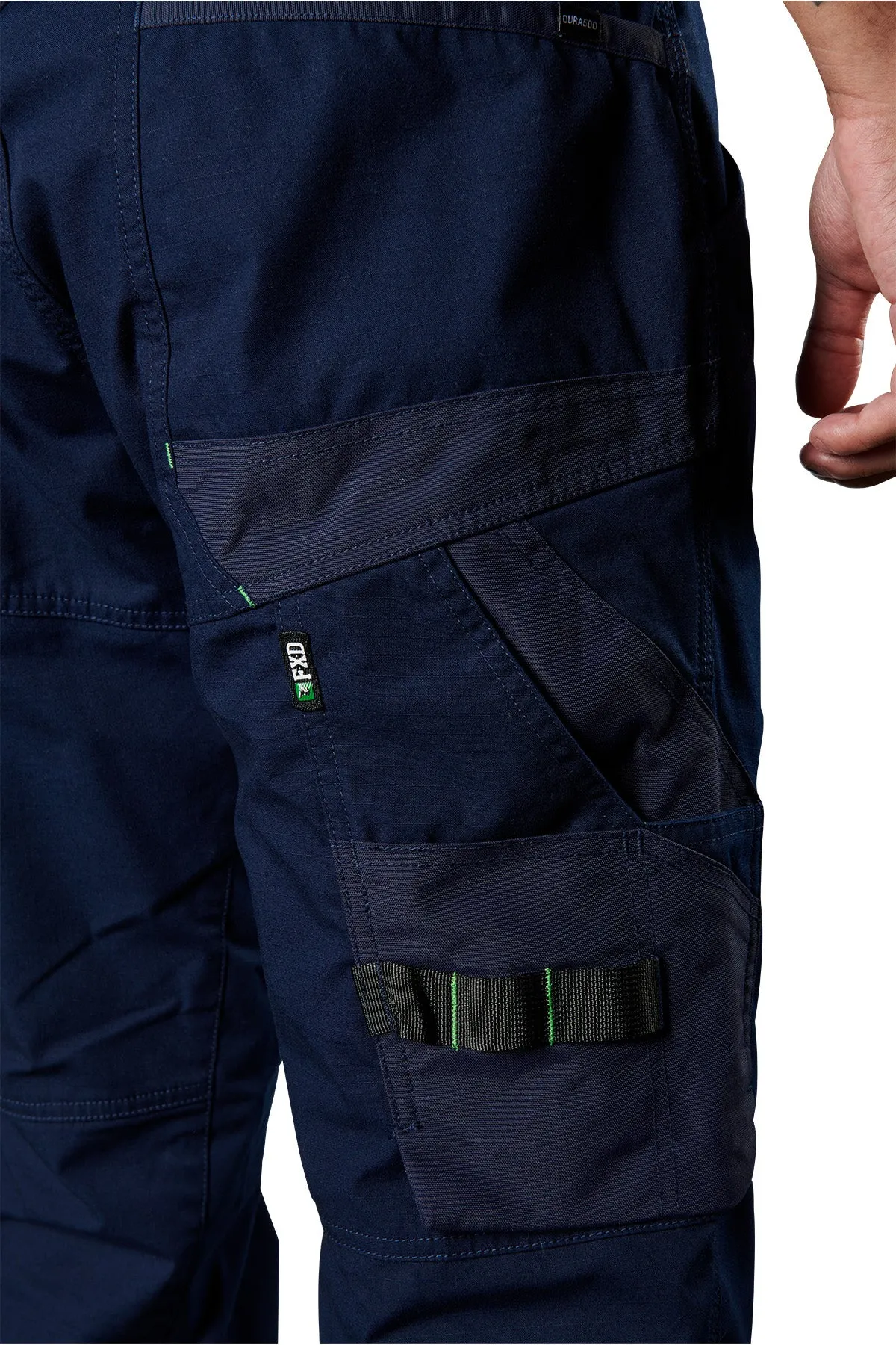FXD Men's WP-11 Cuff Work Pant - Navy