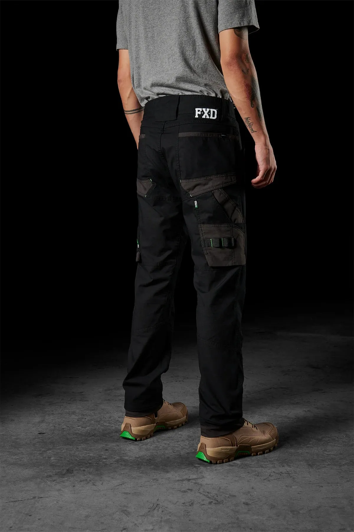 FXD Stretch Ripstop Work Pant