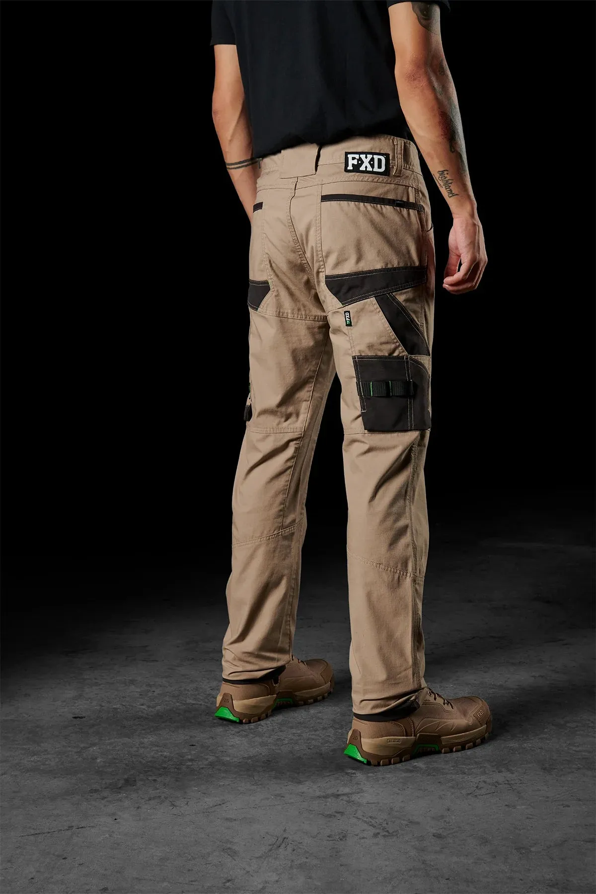 FXD Stretch Ripstop Work Pant