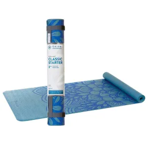 Gaiam Performance Classic Starter 3mm Yoga Mat