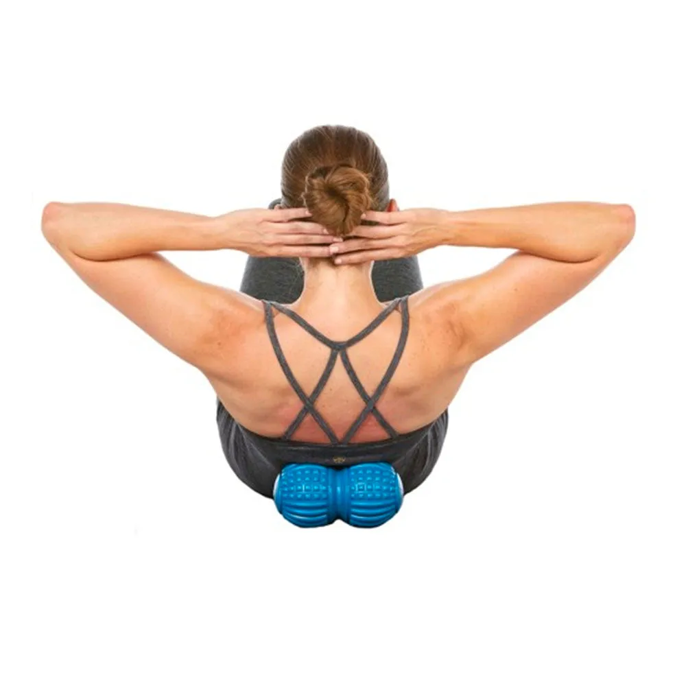 Gaiam Performance No Knots Back Massager