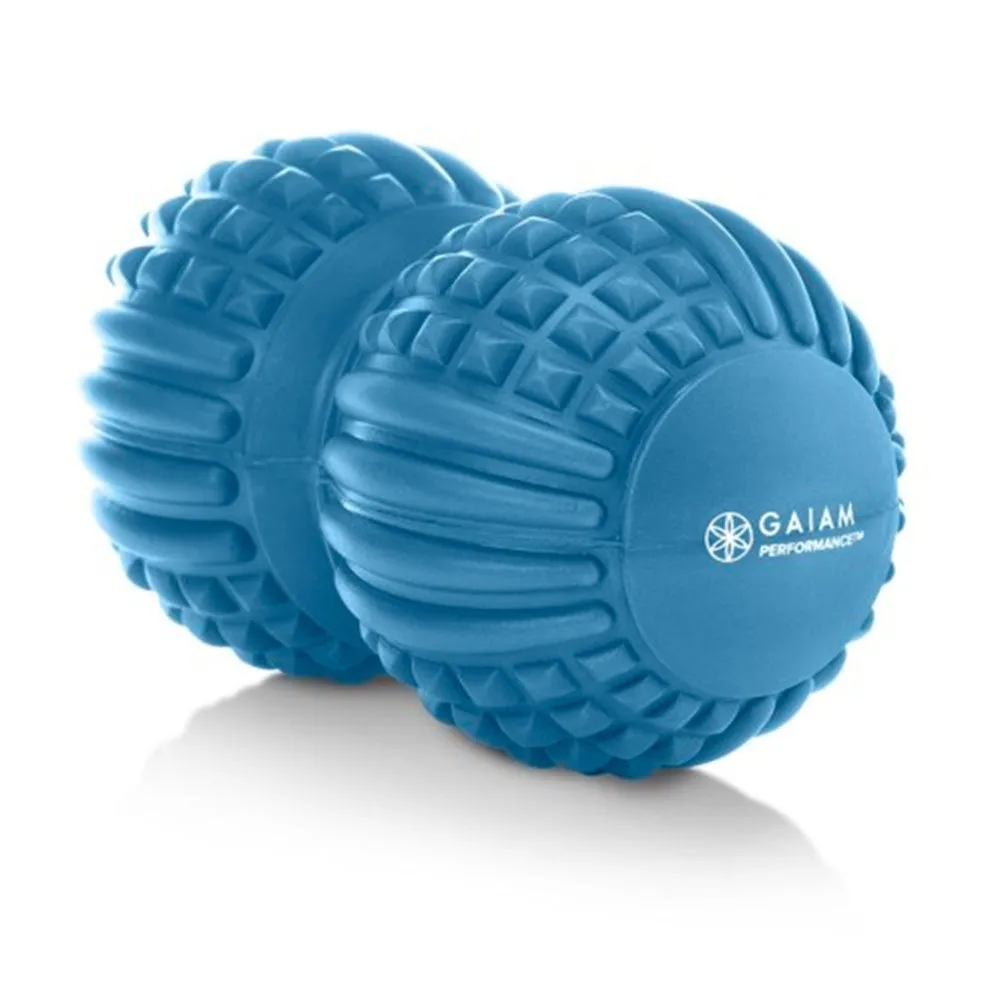 Gaiam Performance No Knots Back Massager