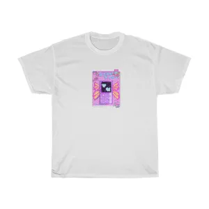 Game Over Adult Unisex Heavy Cotton Tee