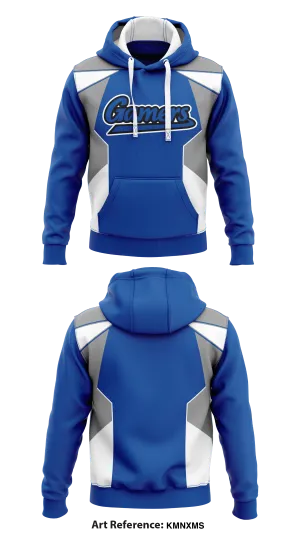 Gamers1  Core Men's Hooded Performance Sweatshirt - KMNXmS