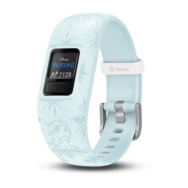 Garmin Vivofit jr.2 Adjustable,Frozen,Elsa