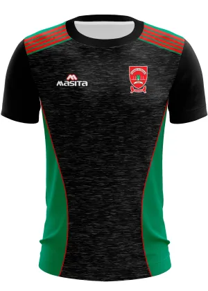Garrycastle GAA Nova T-shirt Regular Fit Adult