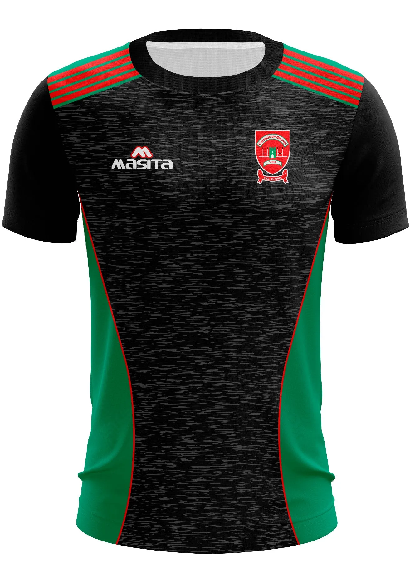 Garrycastle GAA Nova T-shirt Regular Fit Adult