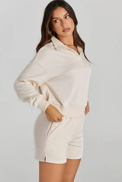 Get Active 2pc Set- 5 Colors (Blue, Pastel Blue, Cloudy Grey, Cream, Black)
