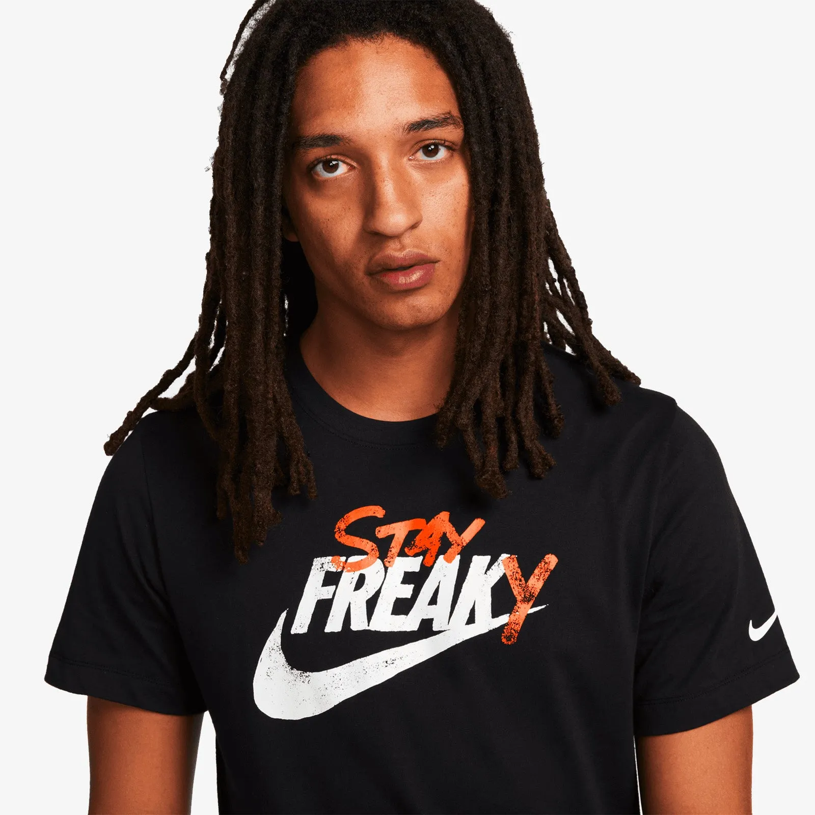 Giannis 'Stay Freaky' Dri-FIT T-Shirt - Black