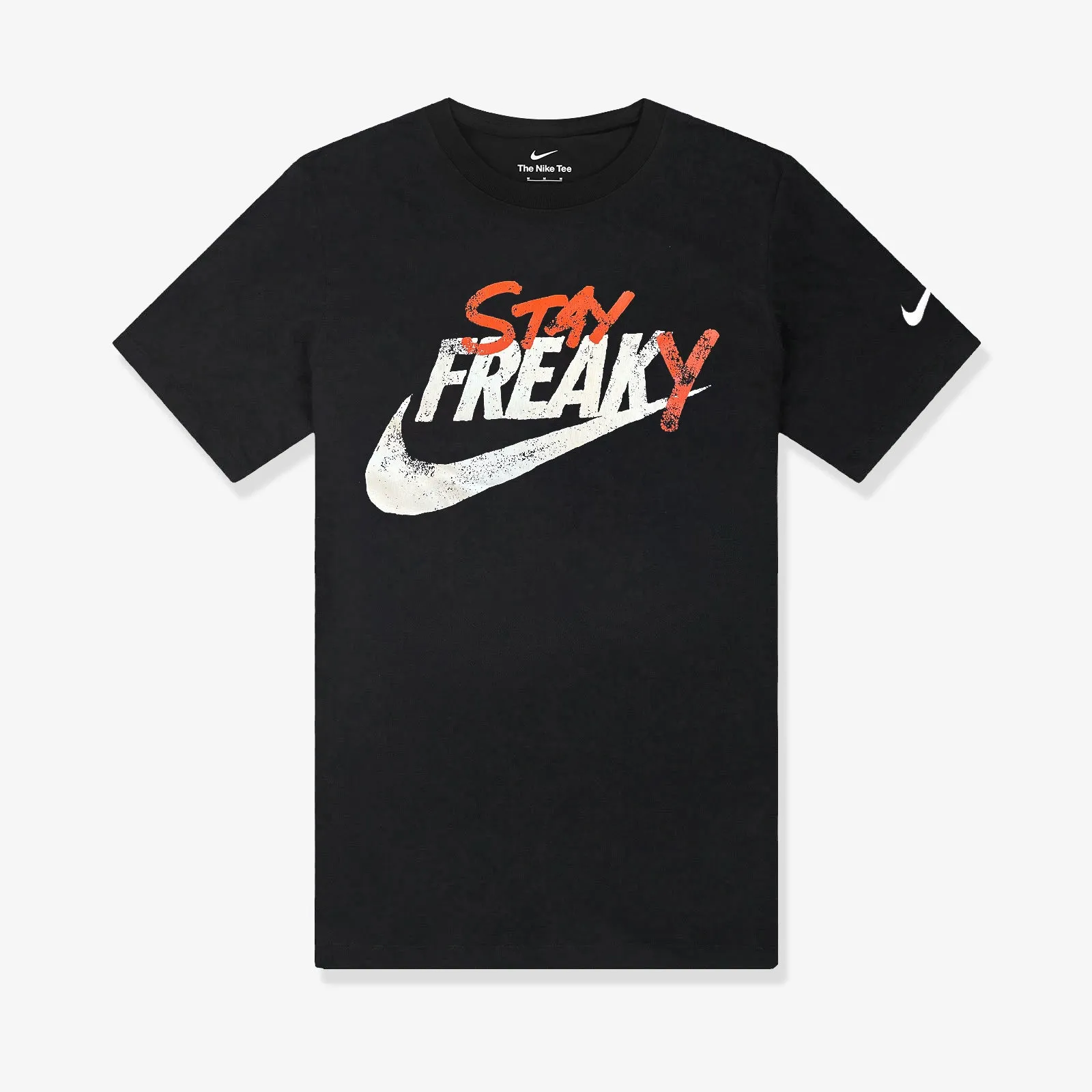 Giannis 'Stay Freaky' Dri-FIT T-Shirt - Black