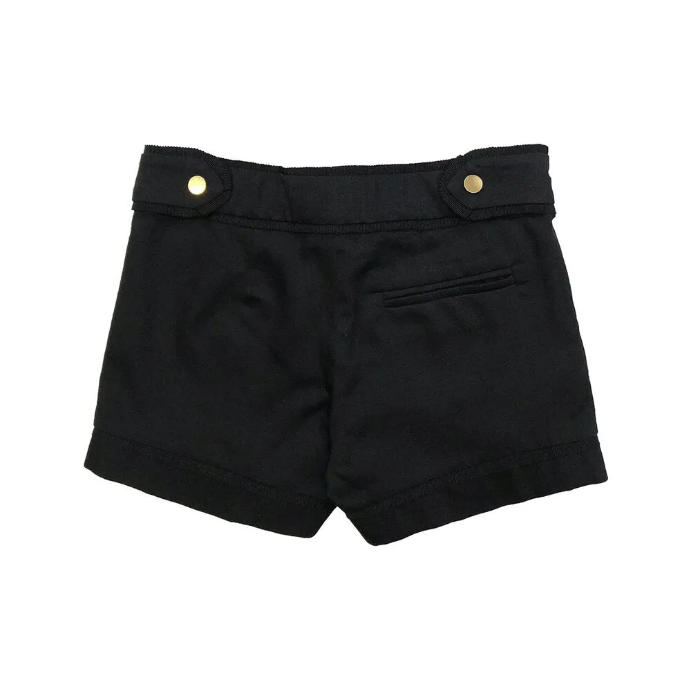 Girls Nour Shorts - Meteorite