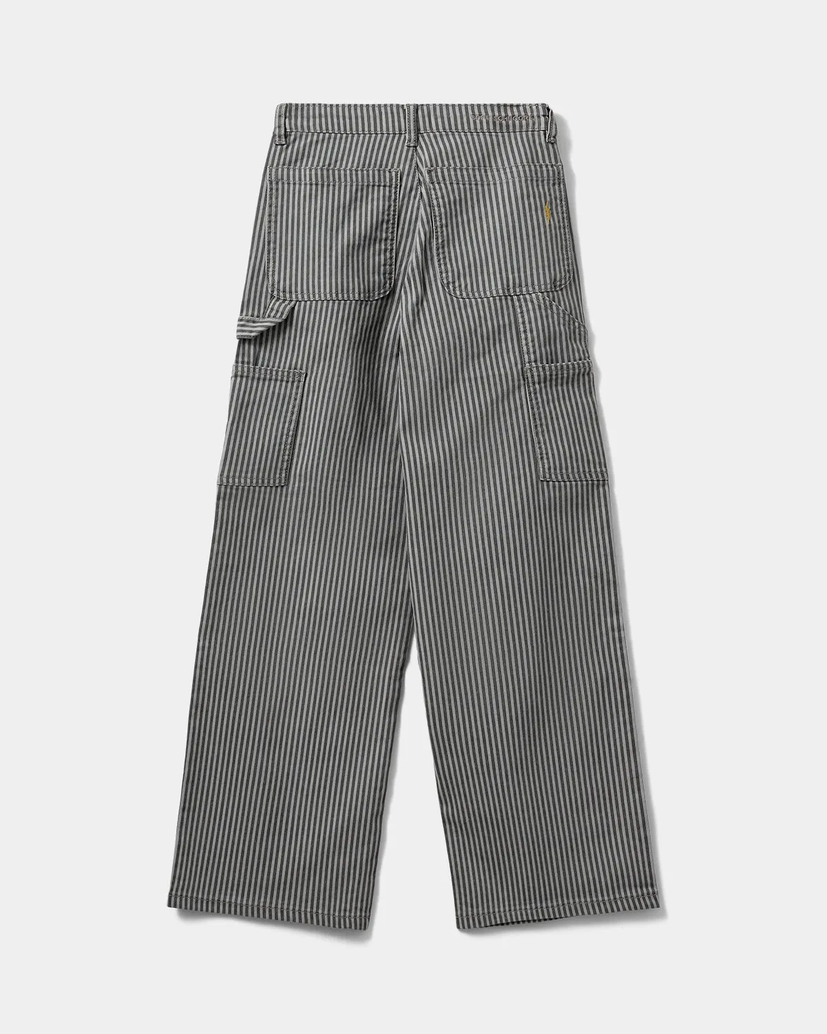 GITTESY TROUSERS - Black