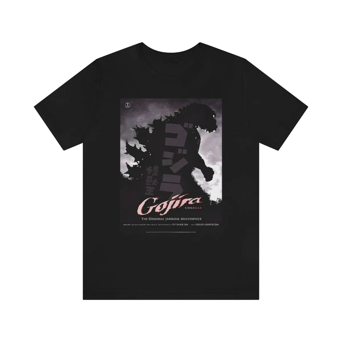 Gojiru Short Sleeve Tee