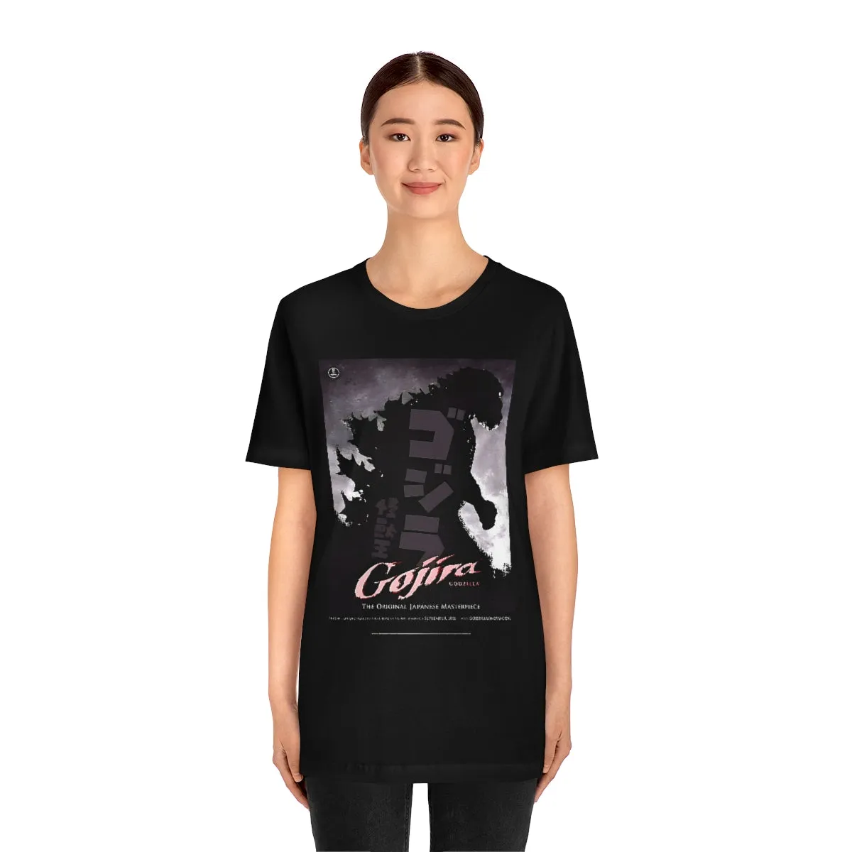 Gojiru Short Sleeve Tee