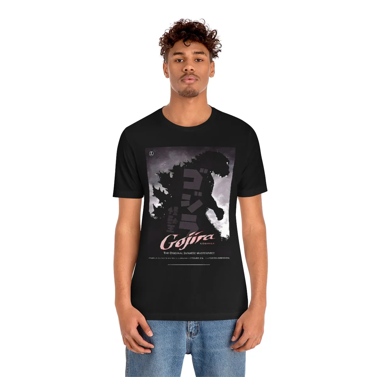 Gojiru Short Sleeve Tee