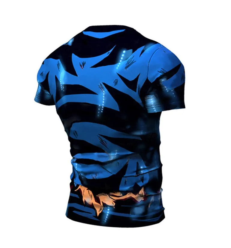 GOKU Ultra Instinct T Shirt