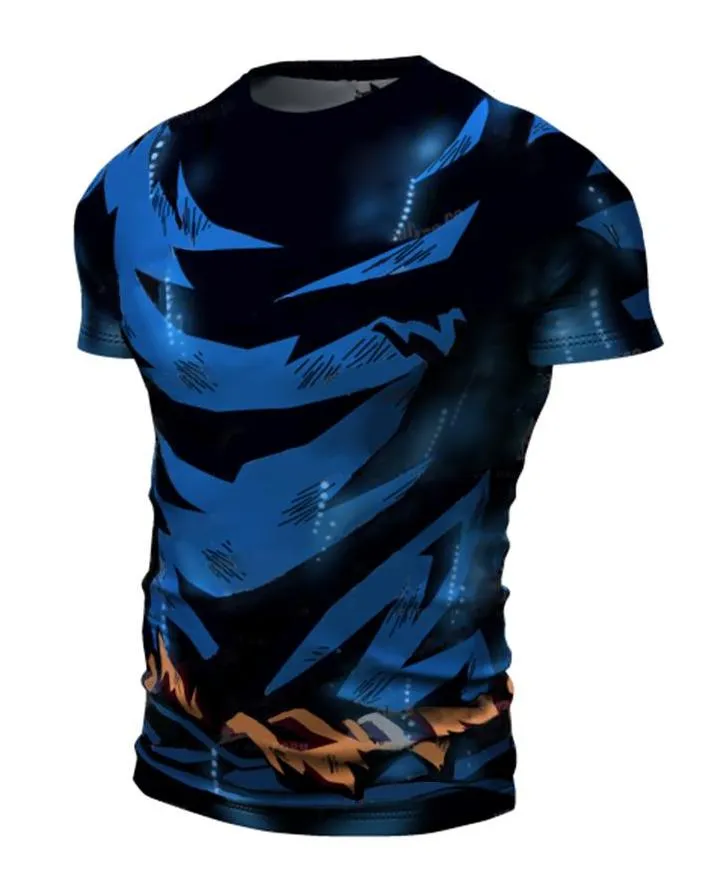 GOKU Ultra Instinct T Shirt