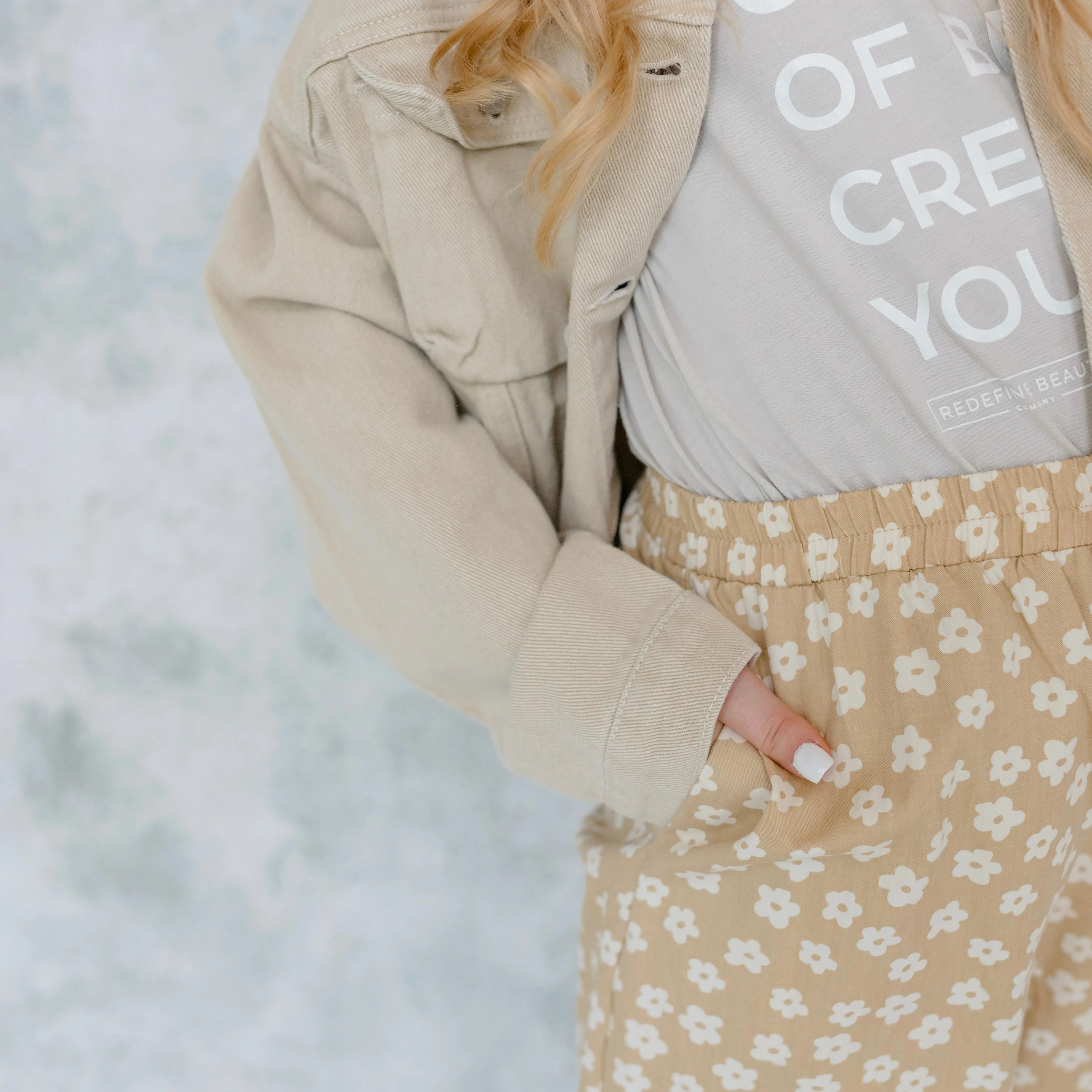 Goldie Pants