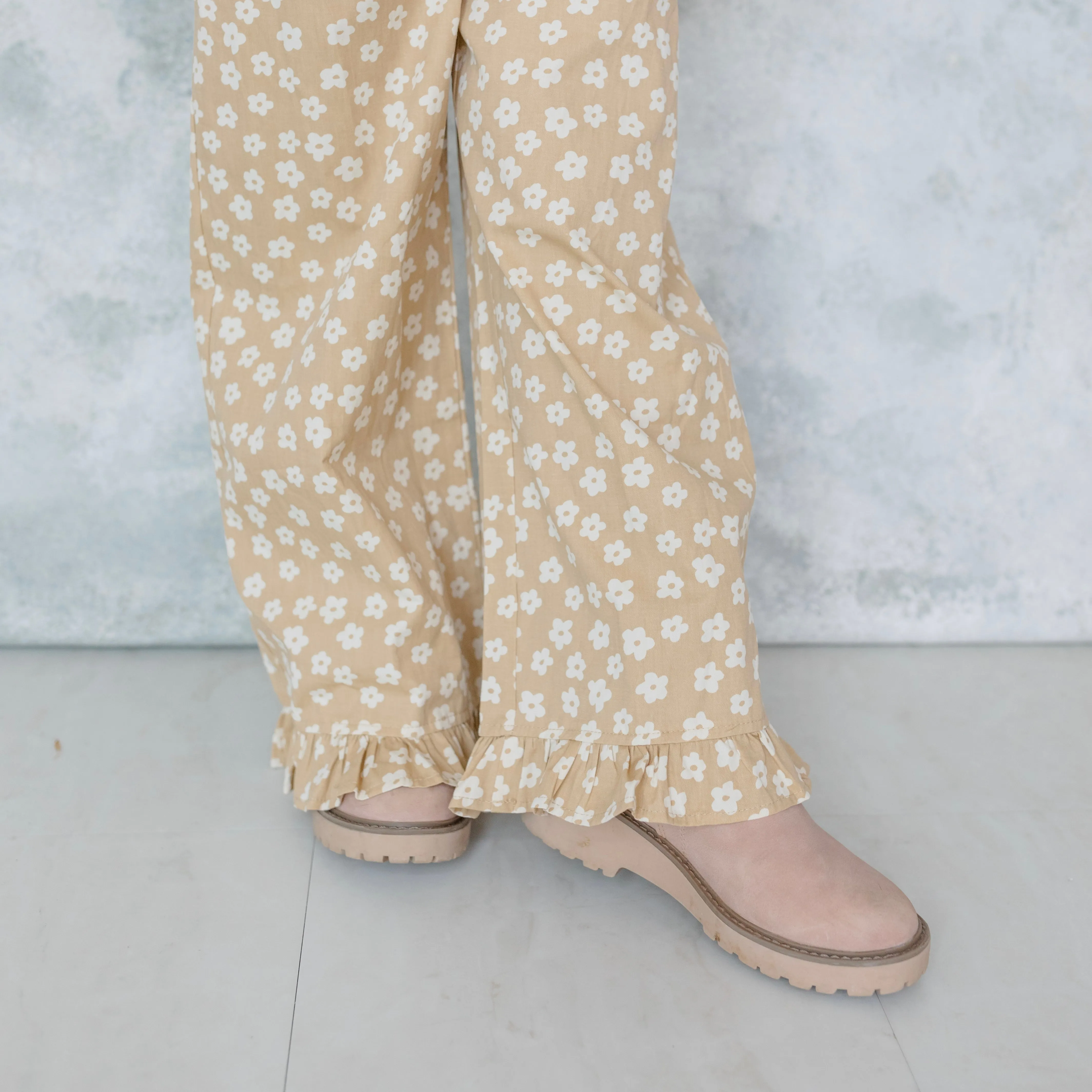 Goldie Pants