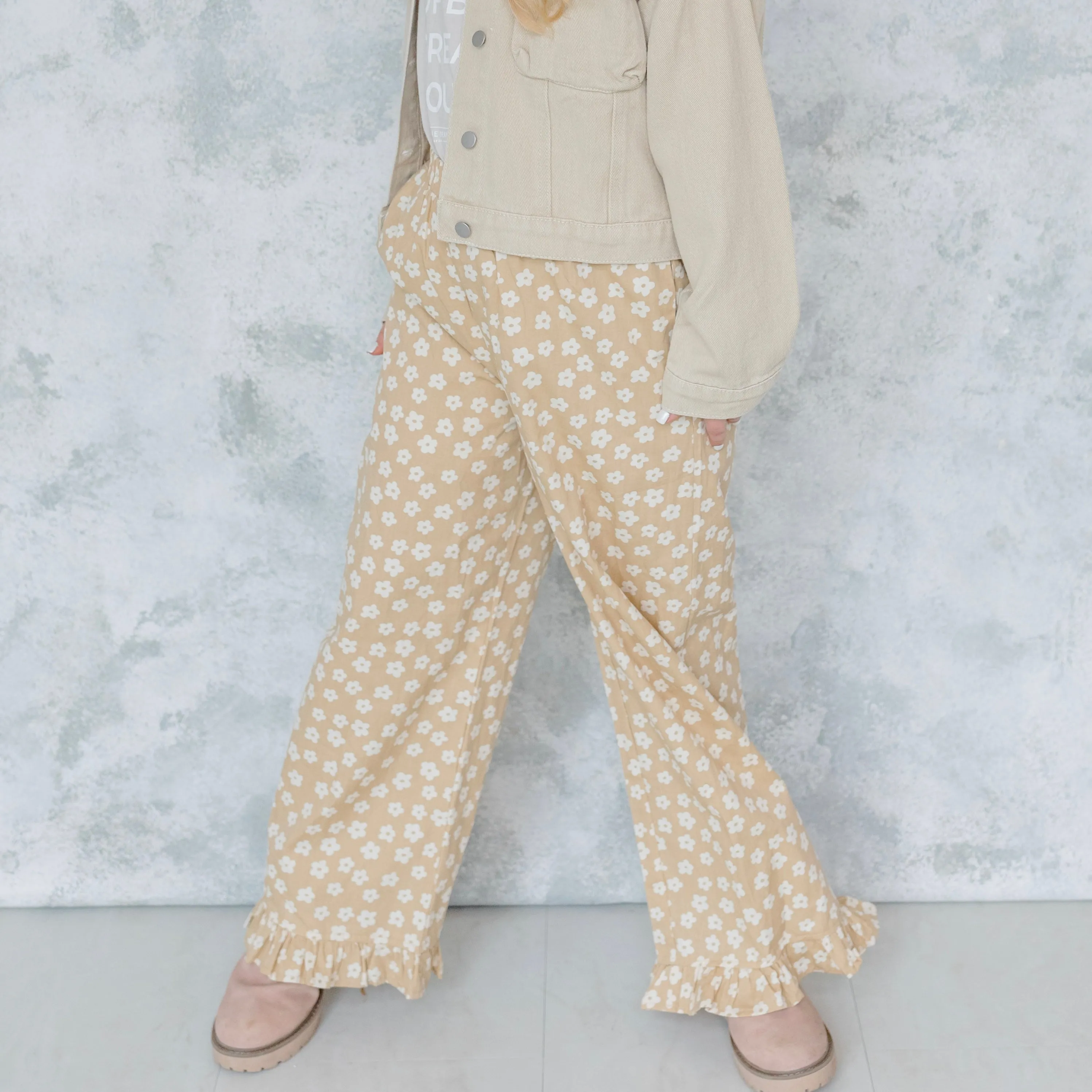 Goldie Pants