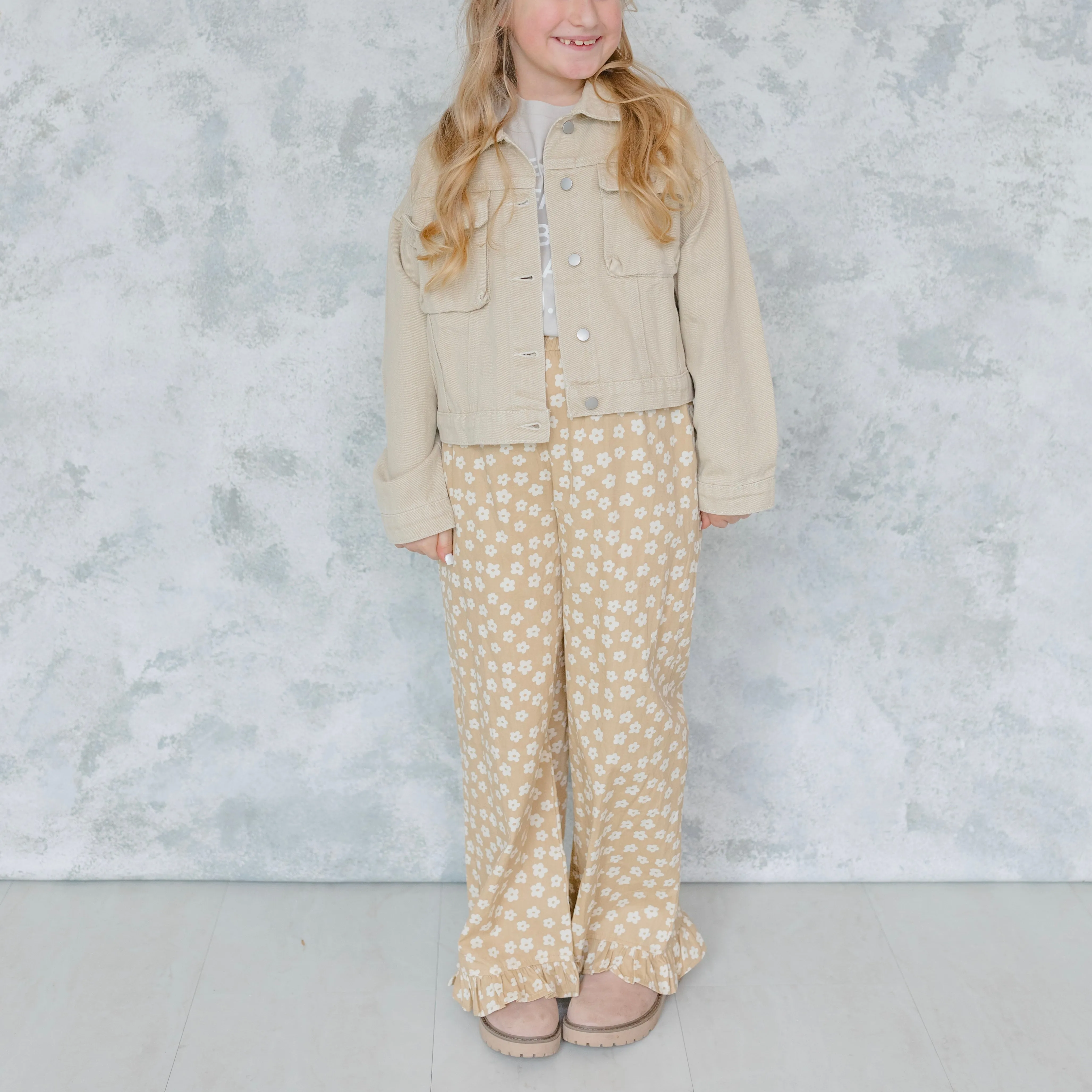 Goldie Pants
