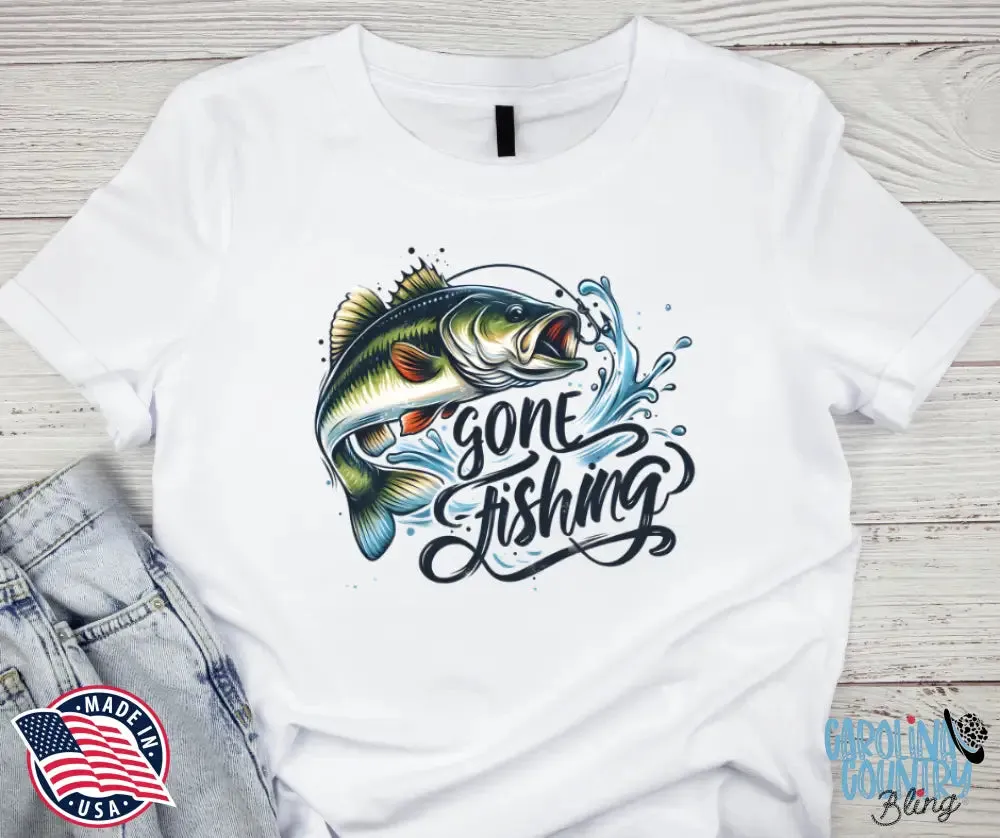 Gone Fishing – Multi