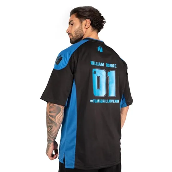 Gorilla Wear - Athlete Shirt 2.0 William Bonac