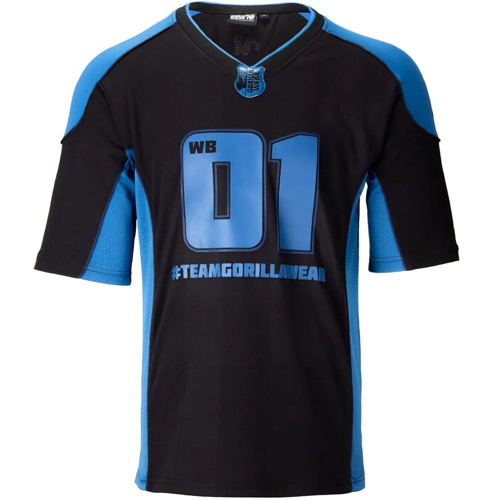 Gorilla Wear - Athlete Shirt 2.0 William Bonac