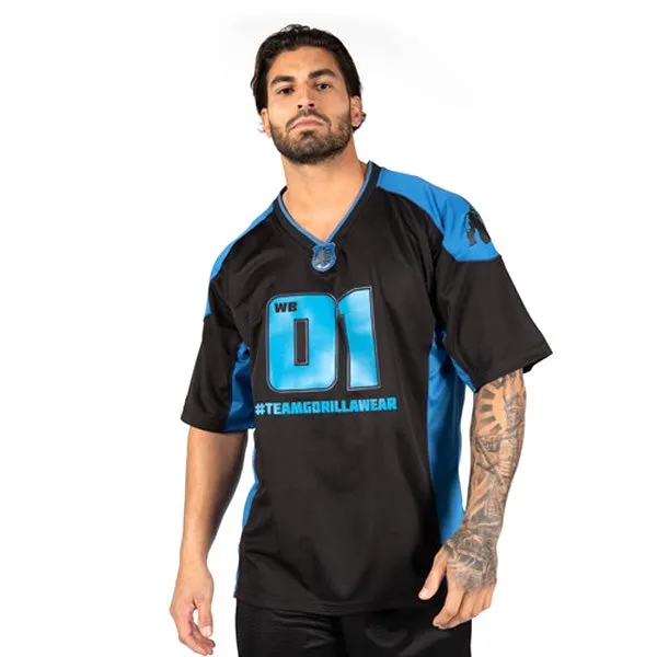 Gorilla Wear - Athlete Shirt 2.0 William Bonac
