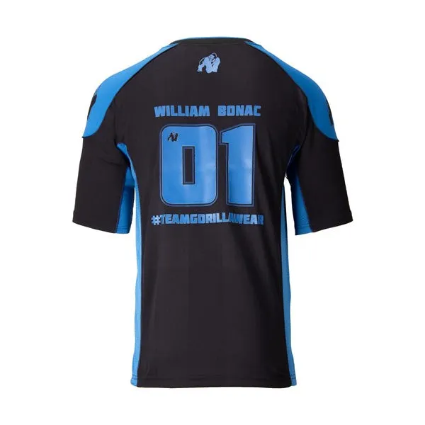 Gorilla Wear - Athlete Shirt 2.0 William Bonac