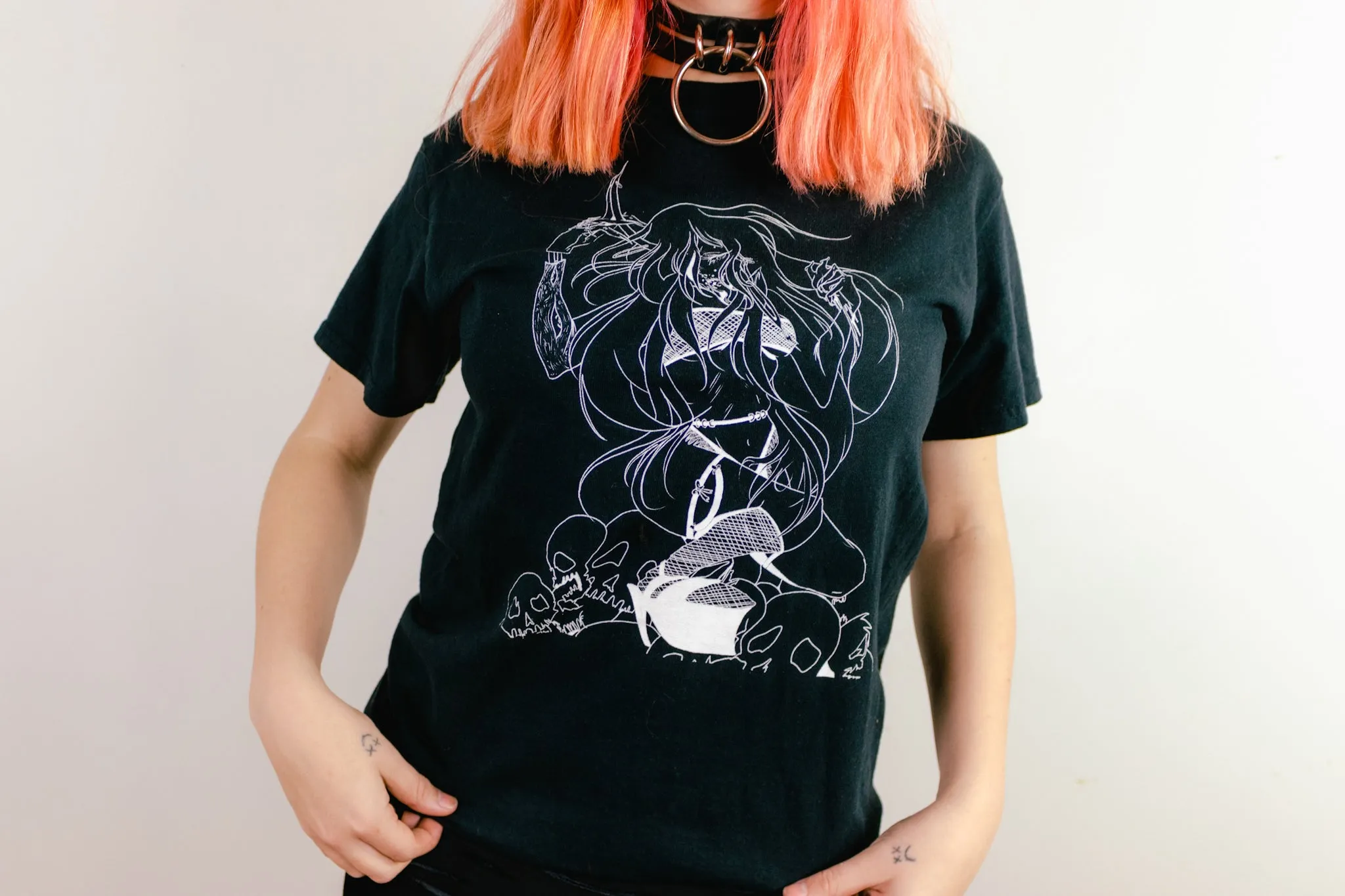 Goth Babe Tee
