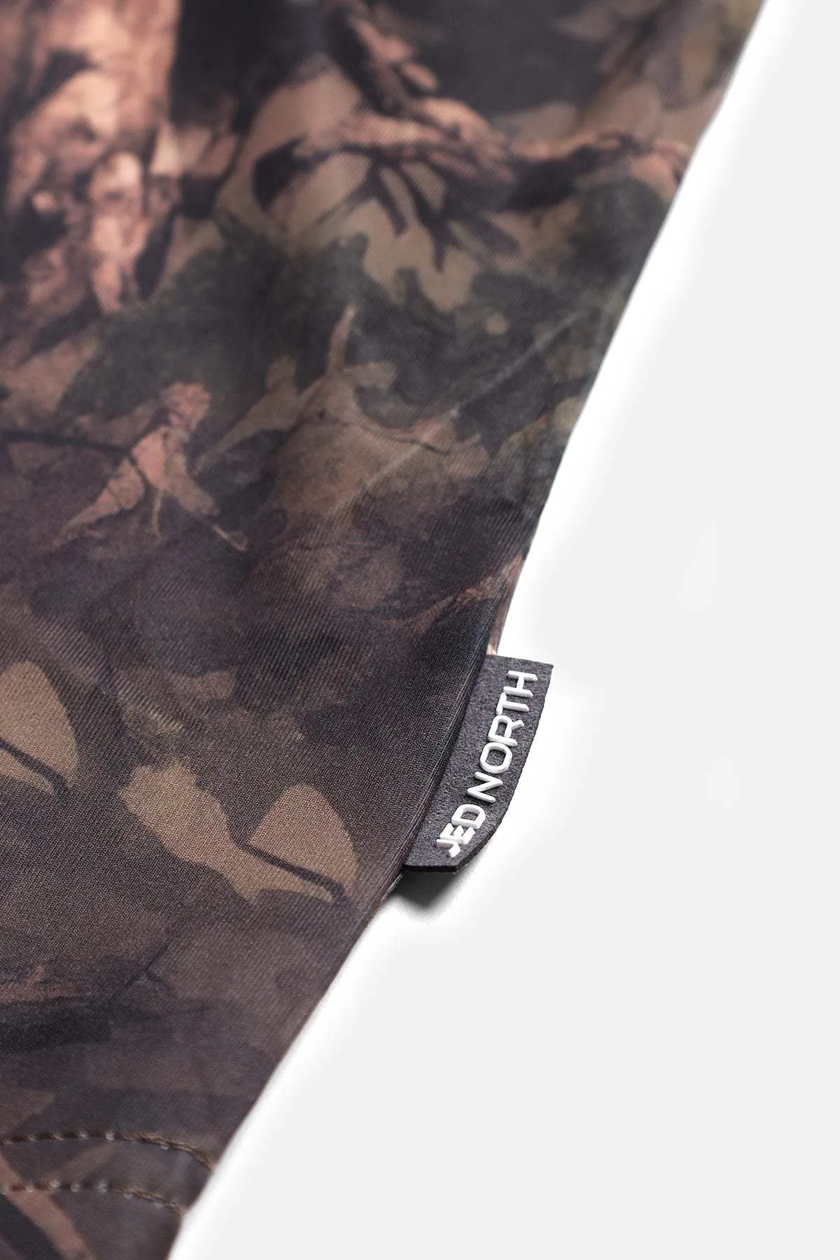 Graphic Muscle Stringer - Cajun Camo