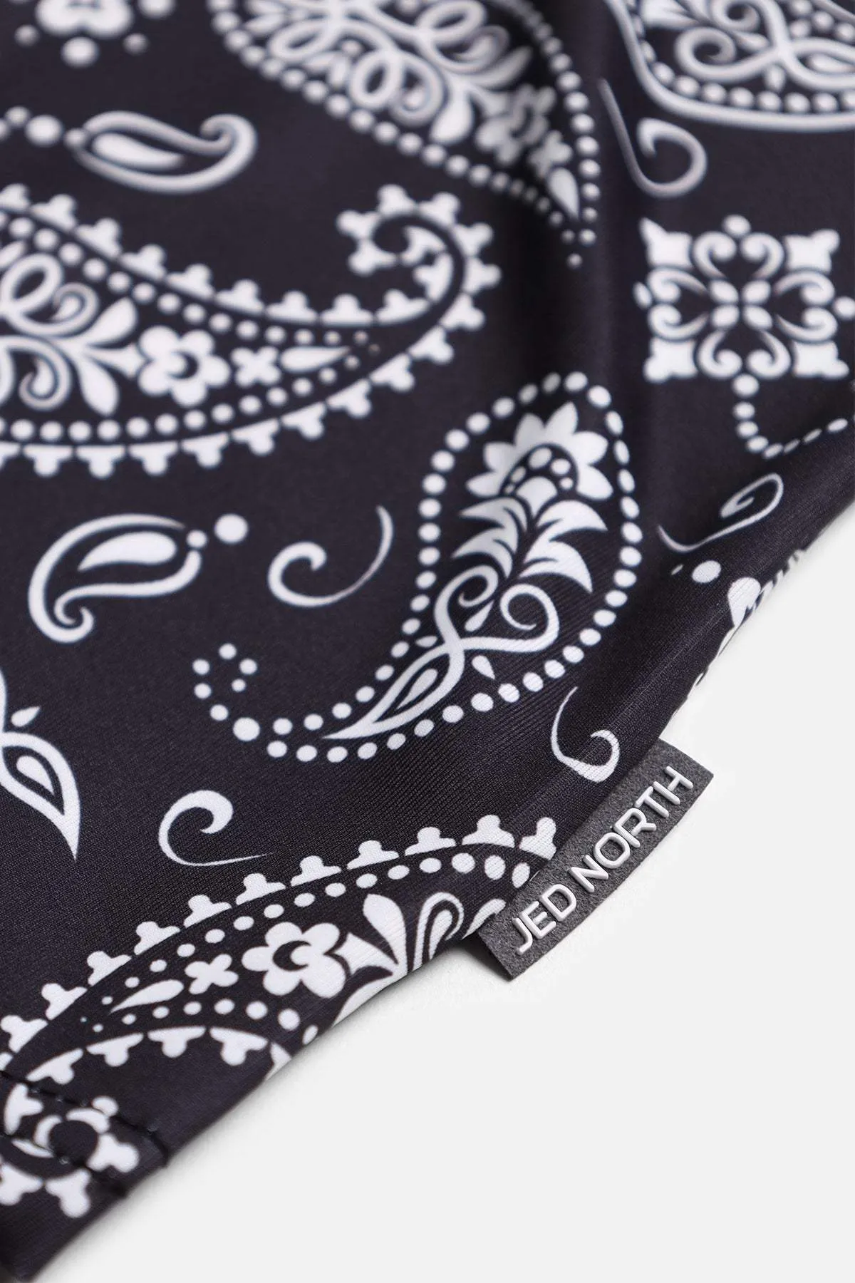 Graphic Muscle Stringer - Paisley
