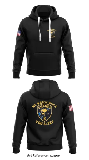 Graves B Store 1 Core Men's Hooded Performance Sweatshirt - DJ2d79