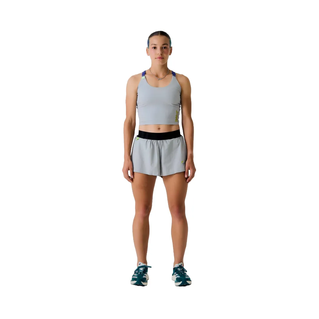 Grey Sprinter Shorts wmn