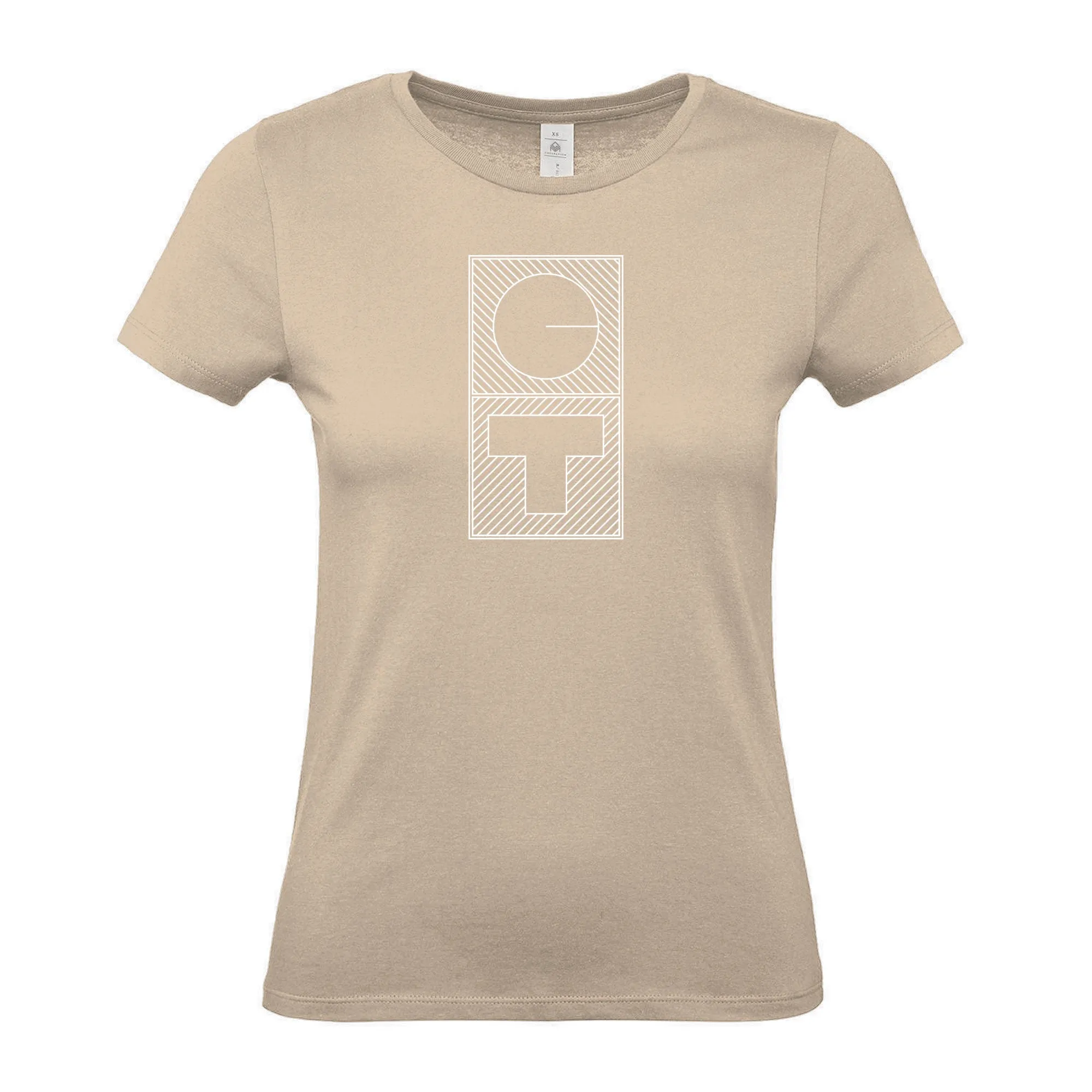 GT Geometric - Women's Gym T-Shirt