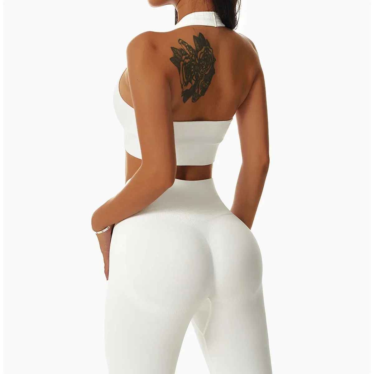 Gym Elasticity Bra