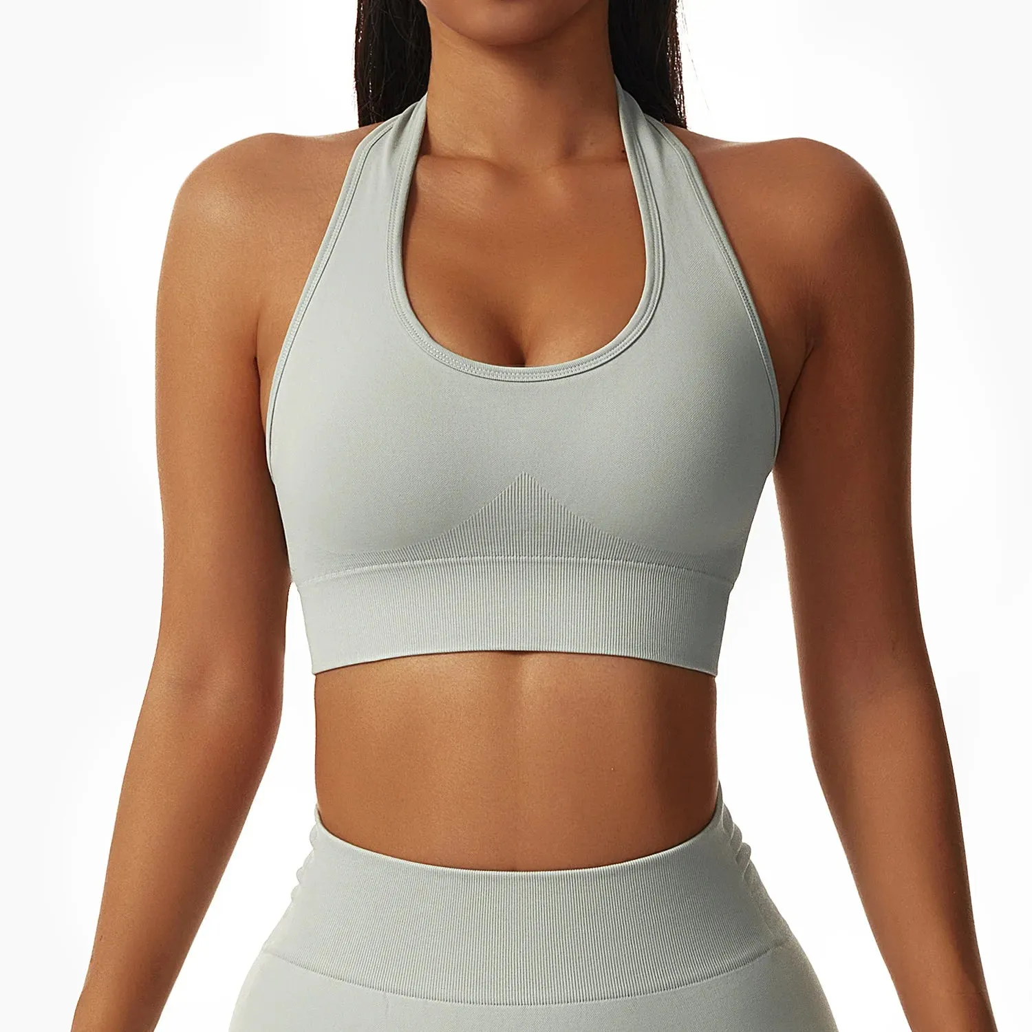 Gym Elasticity Bra