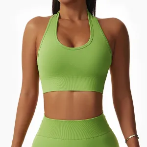 Gym Elasticity Bra