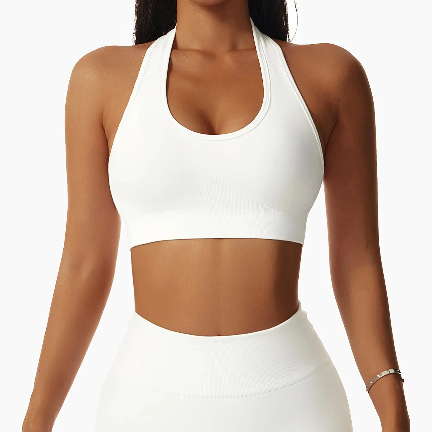 Gym Elasticity Bra