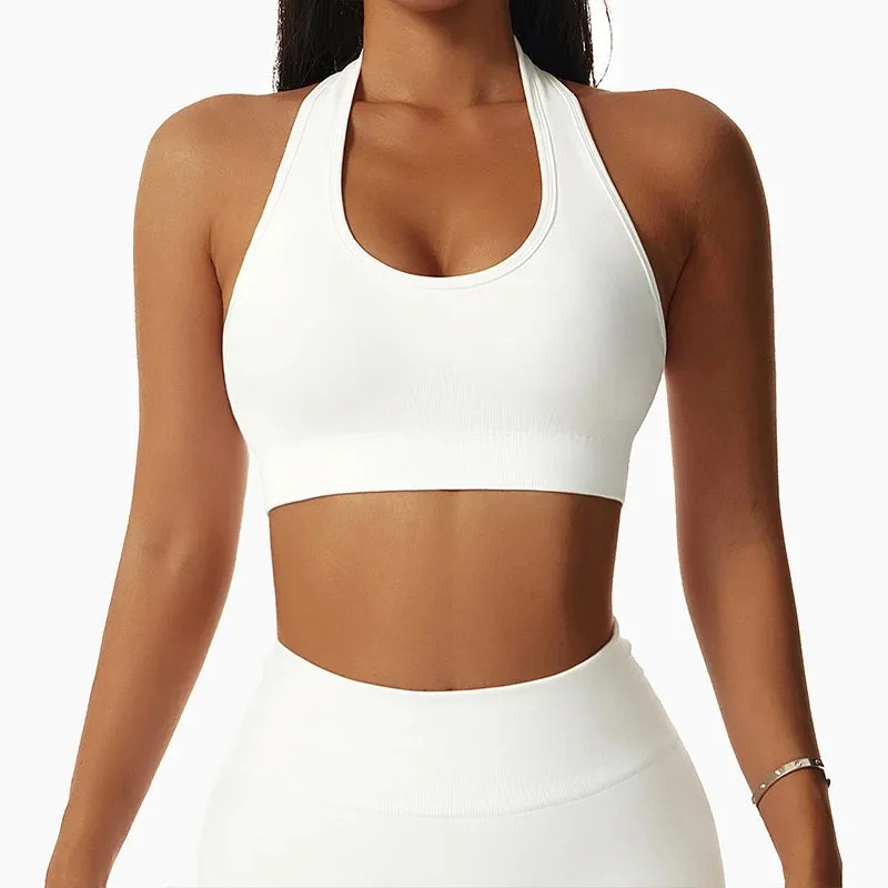 Gym Elasticity Bra