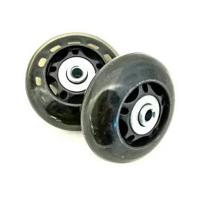 GYM EQUIPMENT REPLACEMENT WHEELS -  ROLLERS