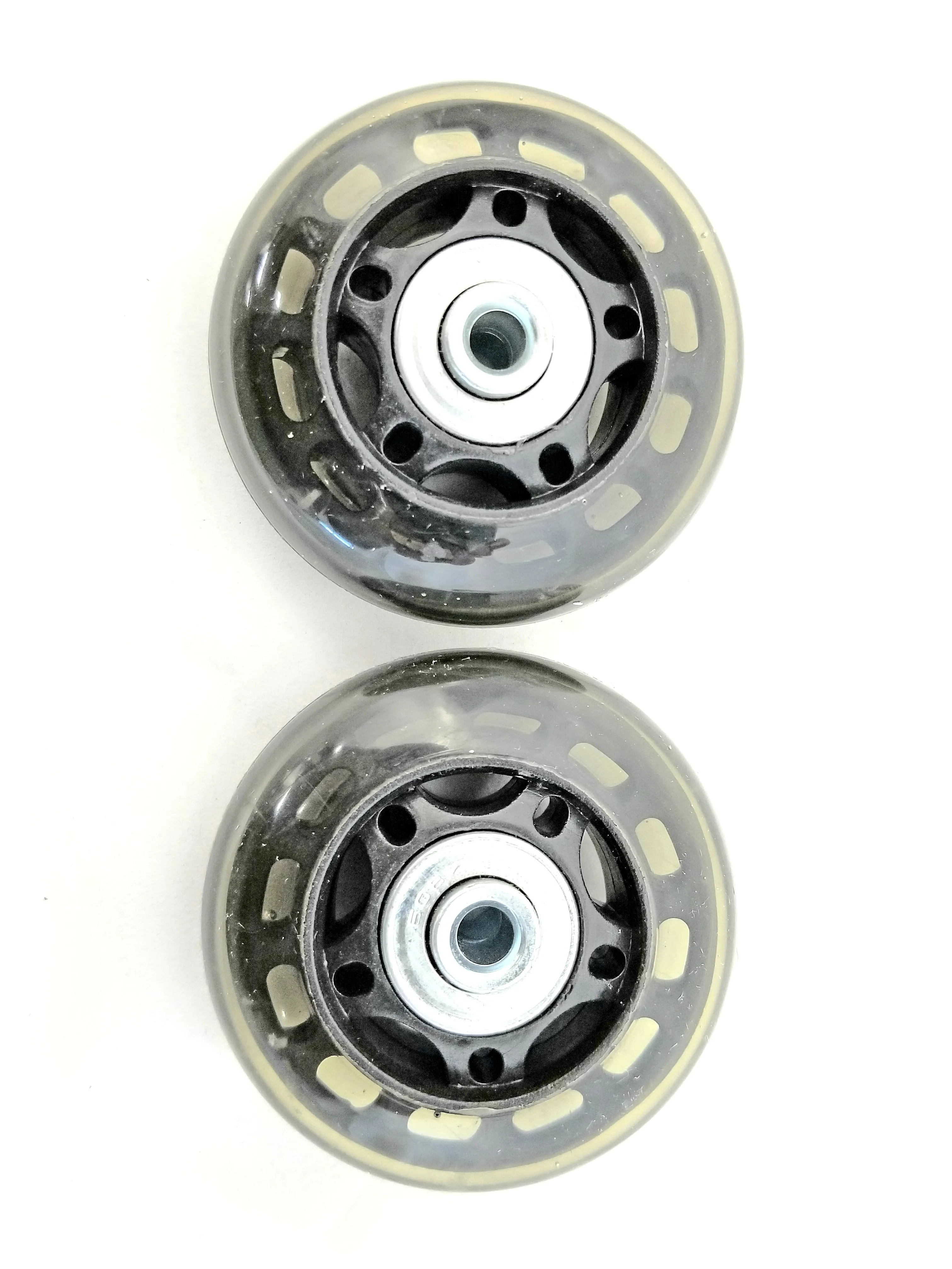 GYM EQUIPMENT REPLACEMENT WHEELS -  ROLLERS