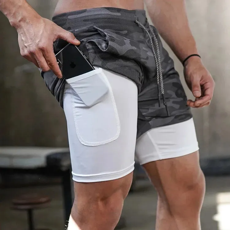 Gym Shorts Mens
